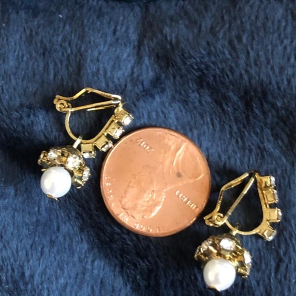 Clip on earrings - Picture 7 of 8